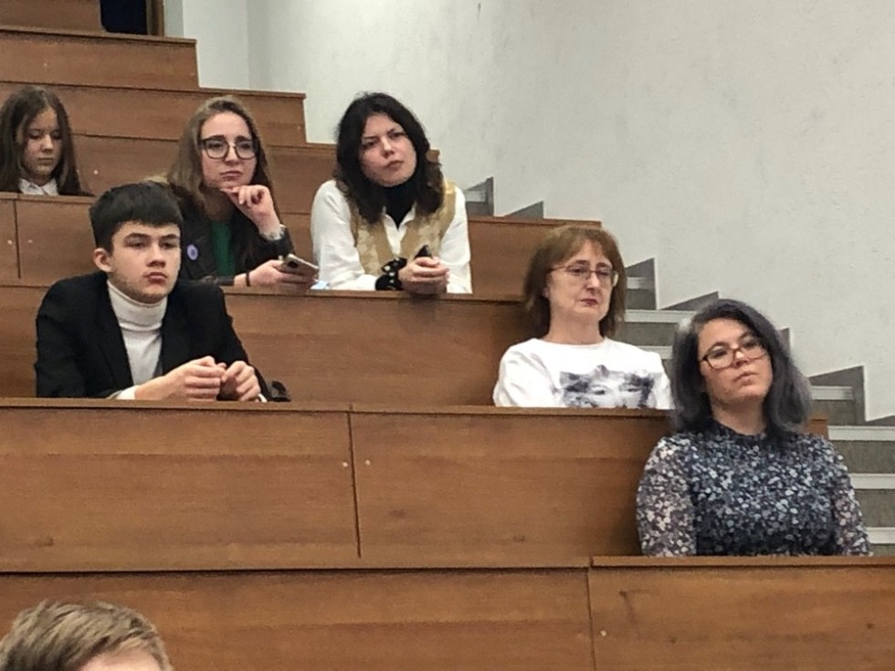 XIX Всероссийская научно-практическая конференция 'Литературоведение и эстетика в XXI веке ('Татьянин день') (ИФМК КФУ, 25 ? 27 января 2022 года) в 2022 году посвящена 90-летию со дня рождения доцента Татьяны Александровны Геллер XIX Всероссийская научно-практическая конференция 'Литературоведение и эстетика в XXI веке ('Татьянин день') (ИФМК КФУ, 25 ? 27 января 2022 года) в 2022 году посвящена 90-летию со дня рождения доцента Татьяны Александровны Геллер