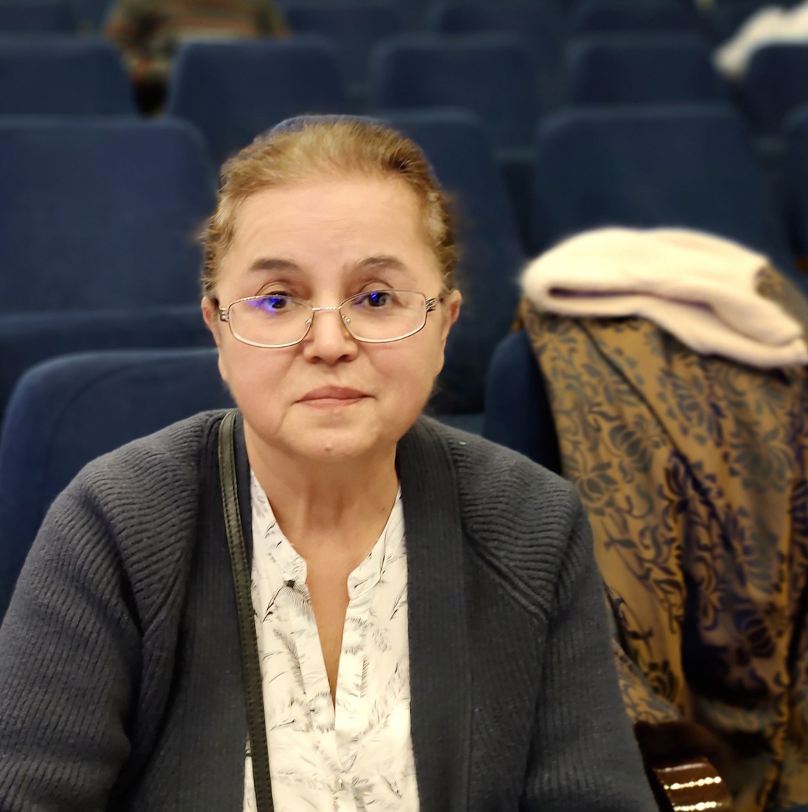 Слушатели УТВ знакомятся с учением Конфуция Слушатели УТВ знакомятся с учением Конфуция