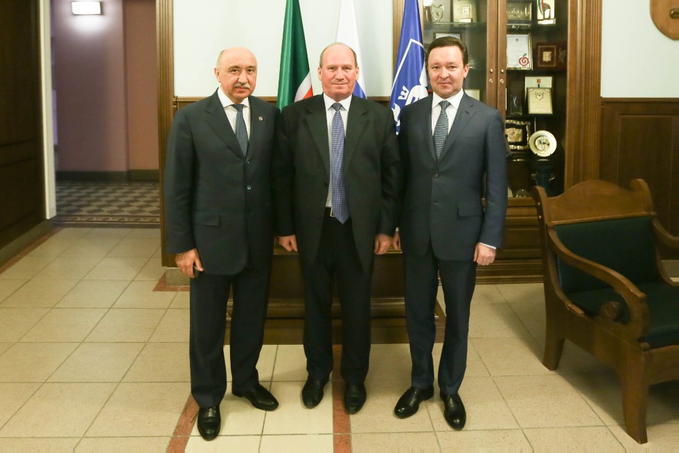 Association of Russian Lawyers and Kazan University to intensify joint pro bono work