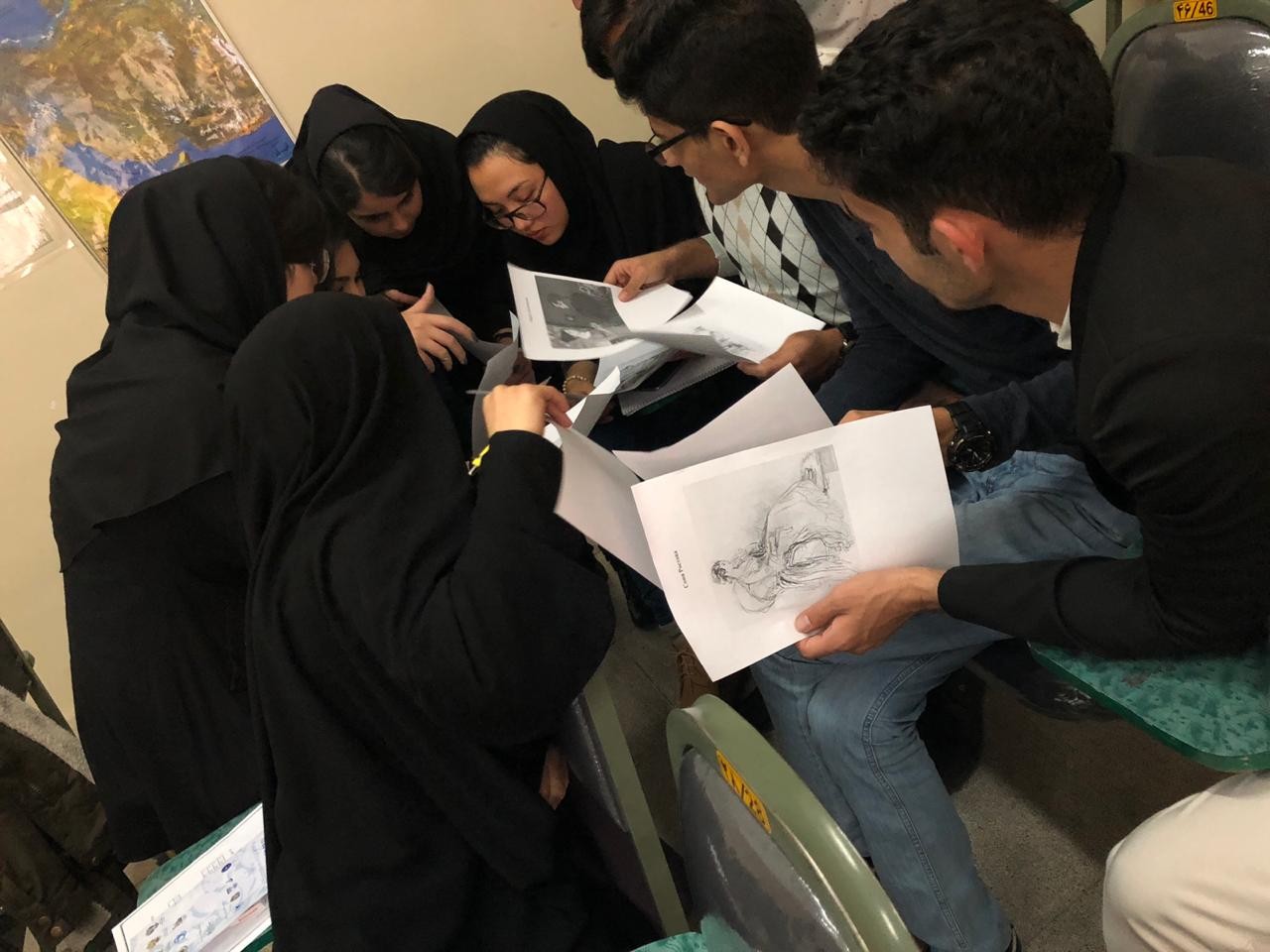 ���������� ������ �������� ����� � ���������� ����������� ��. ��������