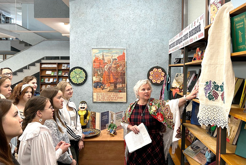 ������ ������������ ������� '������ � �����, � ���, � ���������'