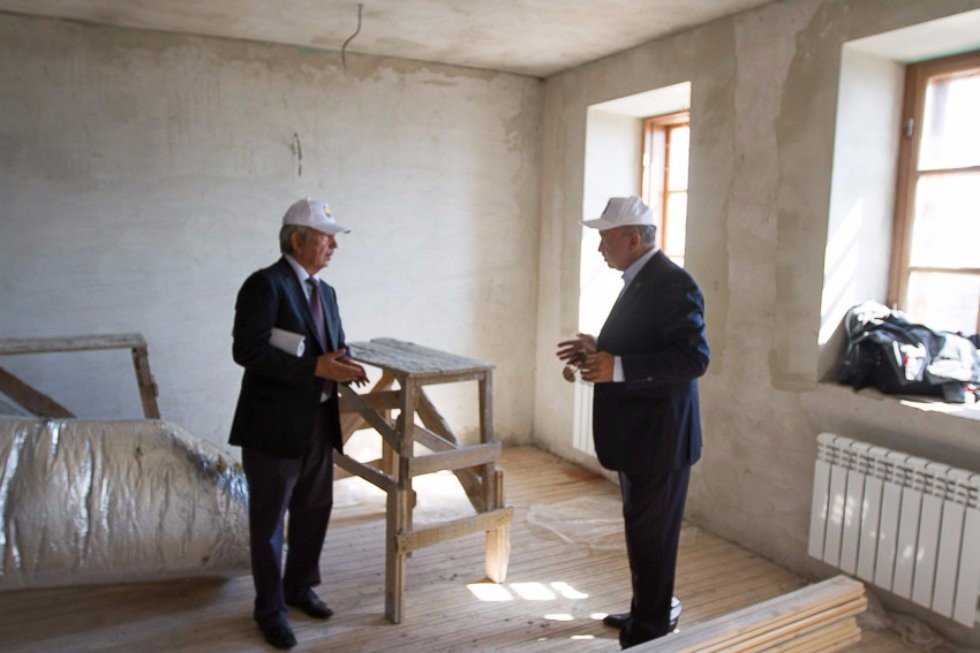 New Archeological Museum to Be Established In Sviyazhsk