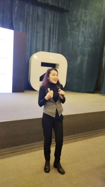 Для слушателей УТВ состоялась лекция, посвященная банковским услугам и цифровому рублю Для слушателей УТВ состоялась лекция, посвященная банковским услугам и цифровому рублю