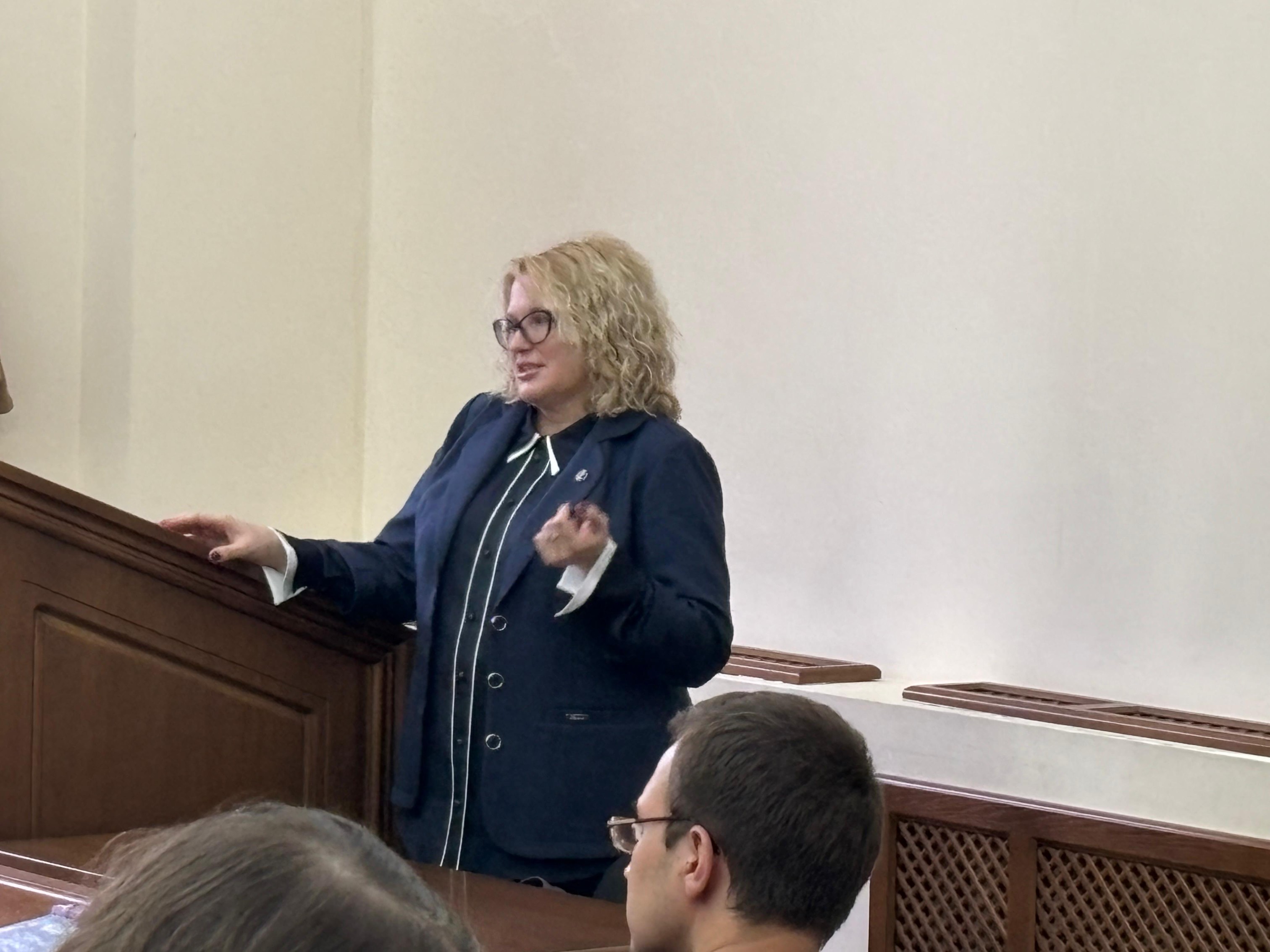 Бинарные лекции в рамках курса Бинарные лекции в рамках курса