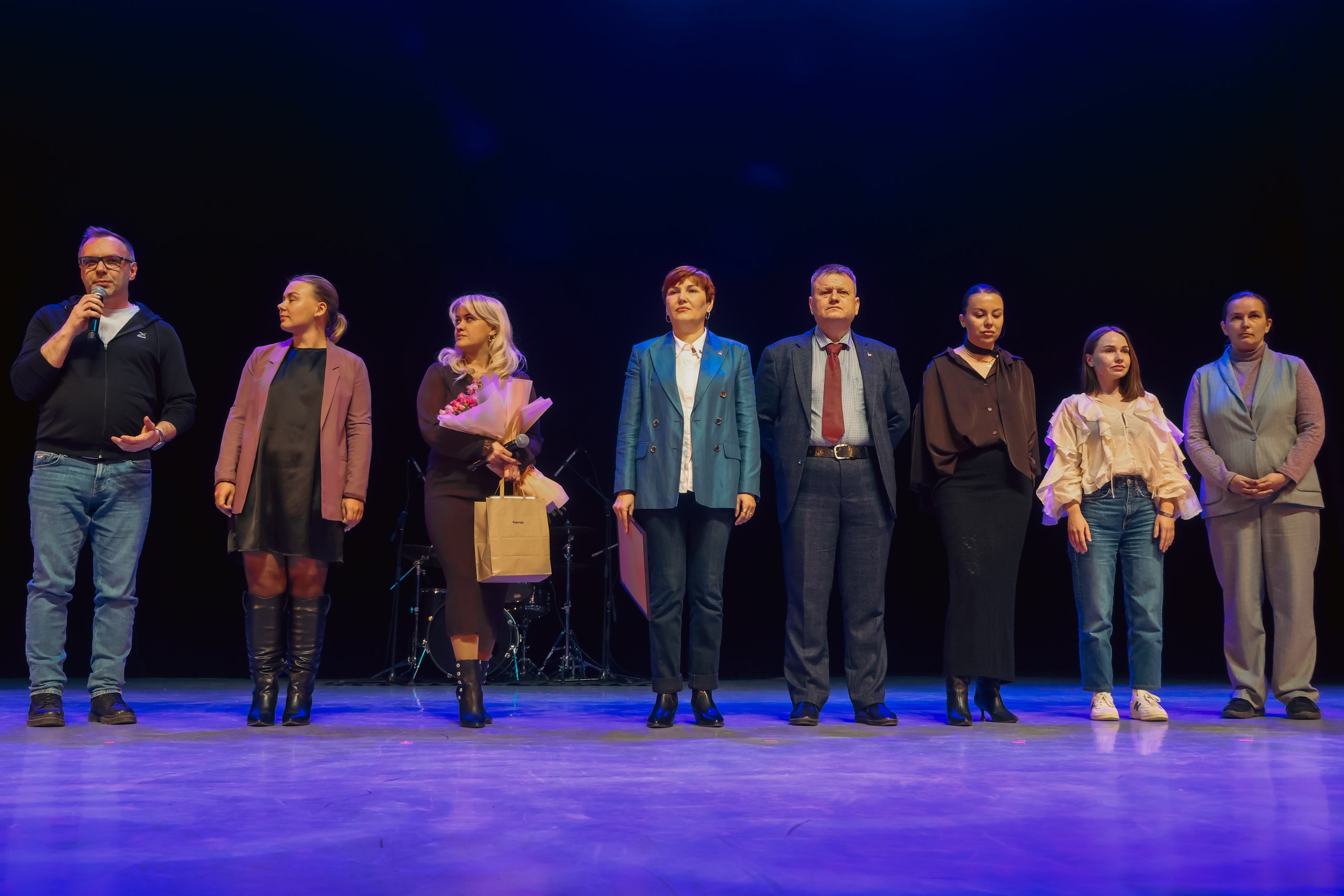 ИТИС отметил юбилей! ИТИС отметил юбилей!