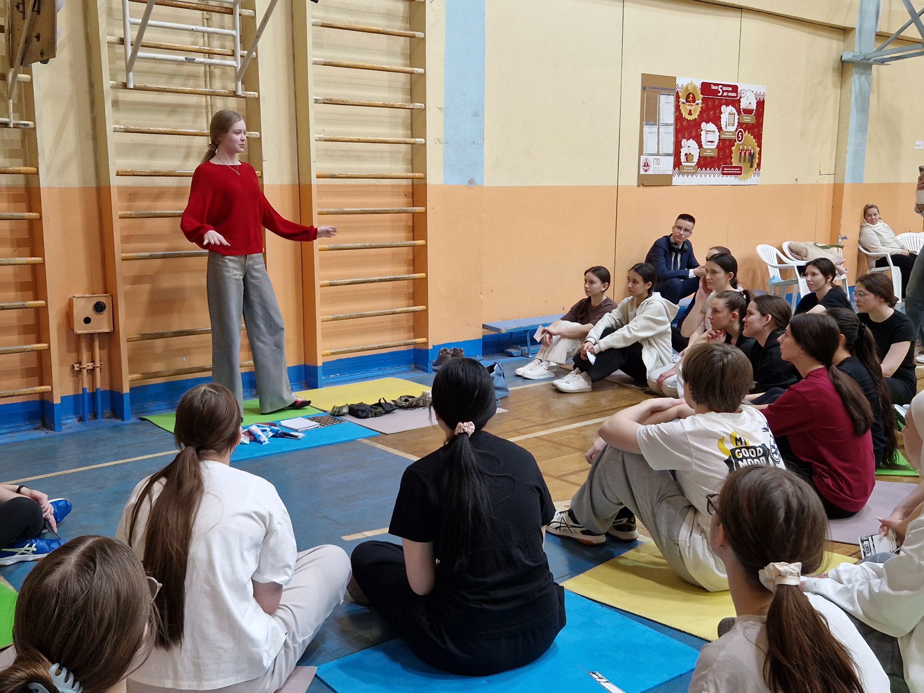 ������������� ������ '����� ��������': �������������� ���������� ���������