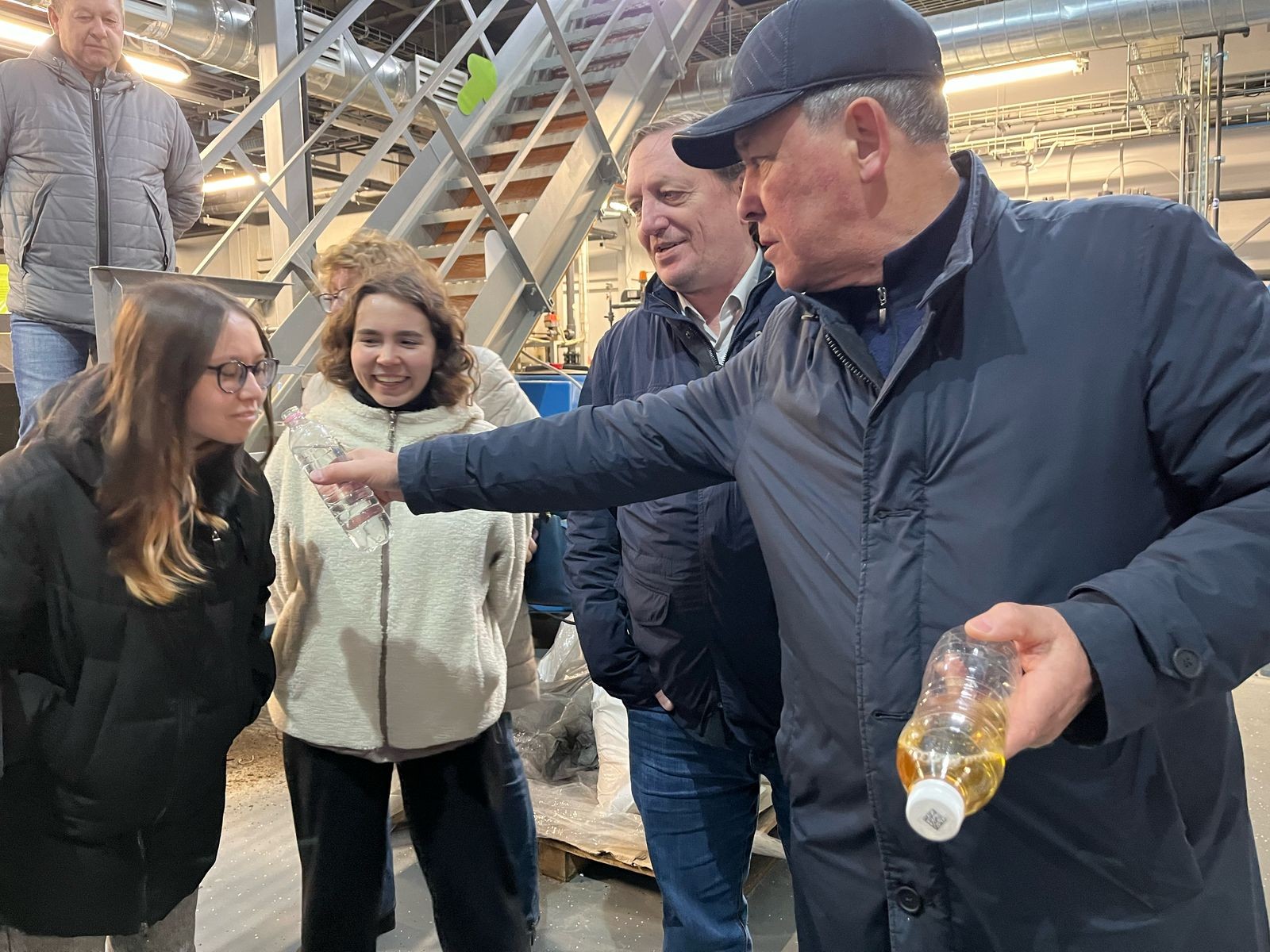 Грамотное управление в обращении с отходами ? залог благополучия города Грамотное управление в обращении с отходами ? залог благополучия города