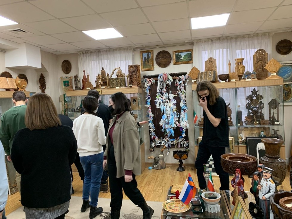 Студенты направления Студенты направления