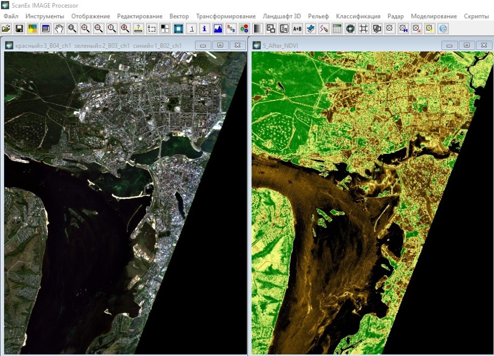 ������ ��������� ���������������� ����� �� ������� ���������� � ����������� �������� ���