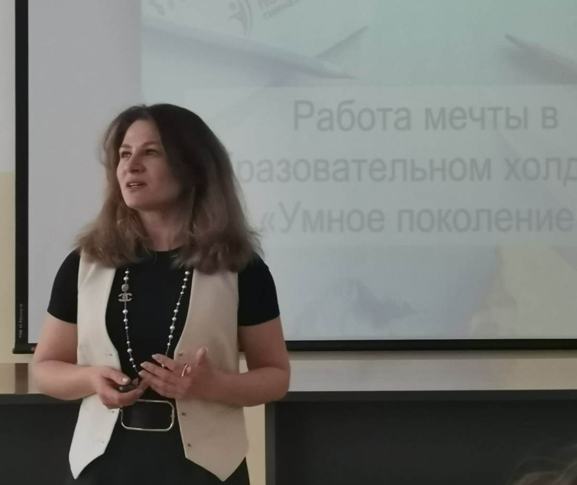 Встреча студентов-выпускников с работодателями Встреча студентов-выпускников с работодателями