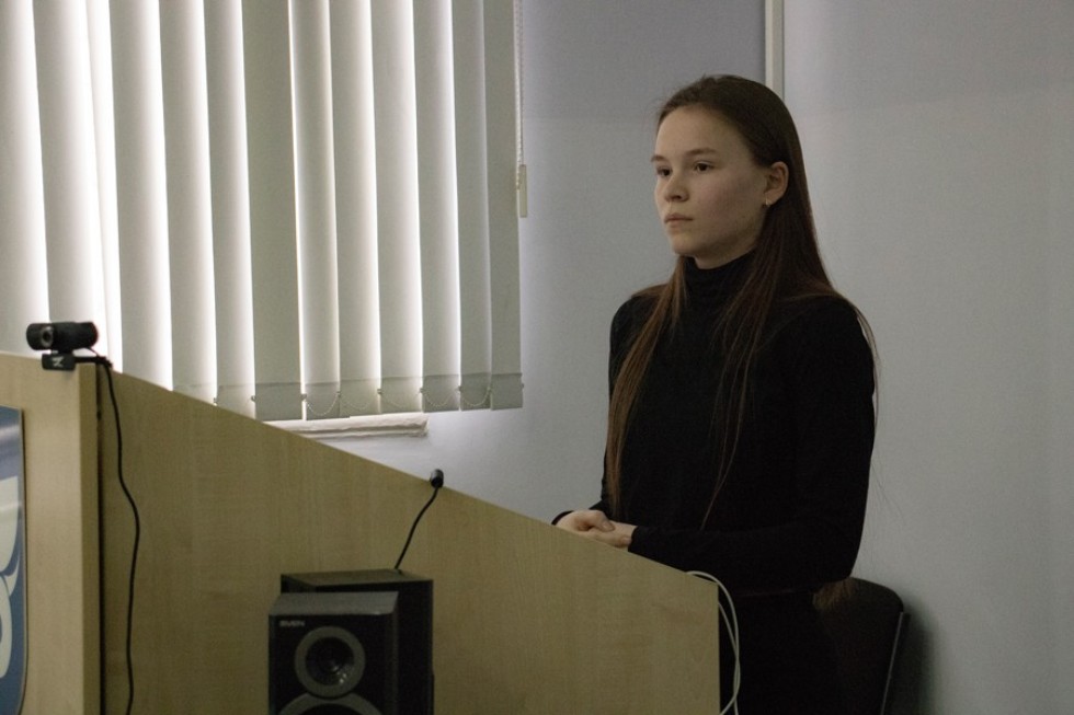 Итоговая научно-образовательная конференция студентов завершилась в Елабужском институте КФУ Итоговая научно-образовательная конференция студентов завершилась в Елабужском институте КФУ