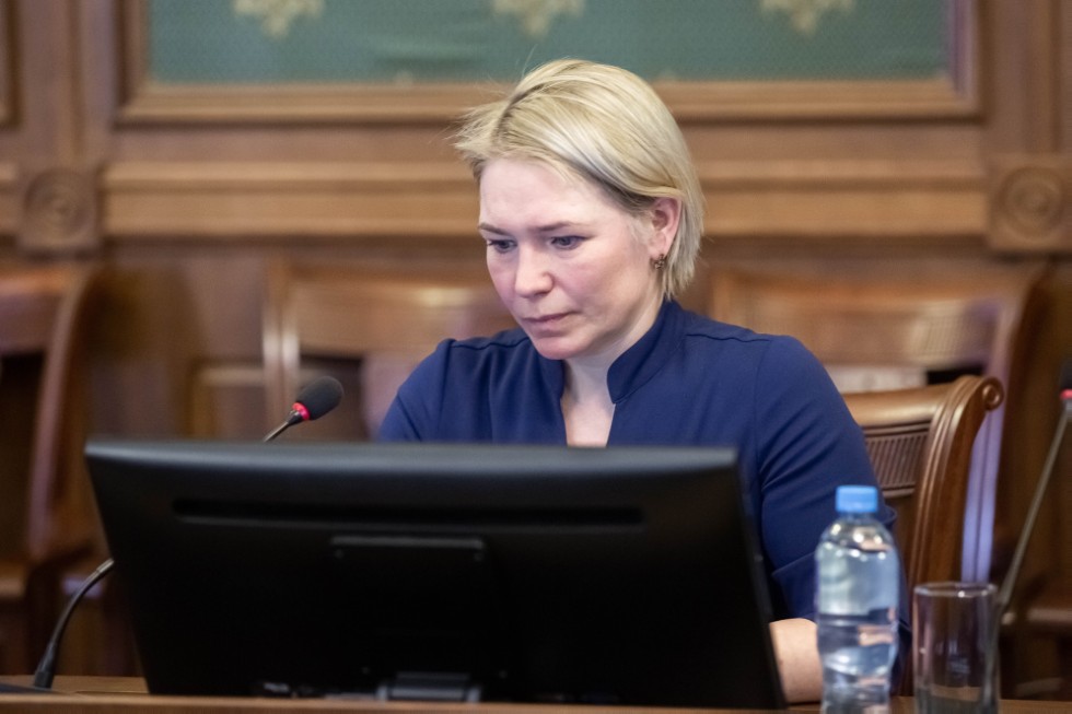 Configuration of planned carbon polygon discussed at round table Configuration of planned carbon polygon discussed at round table