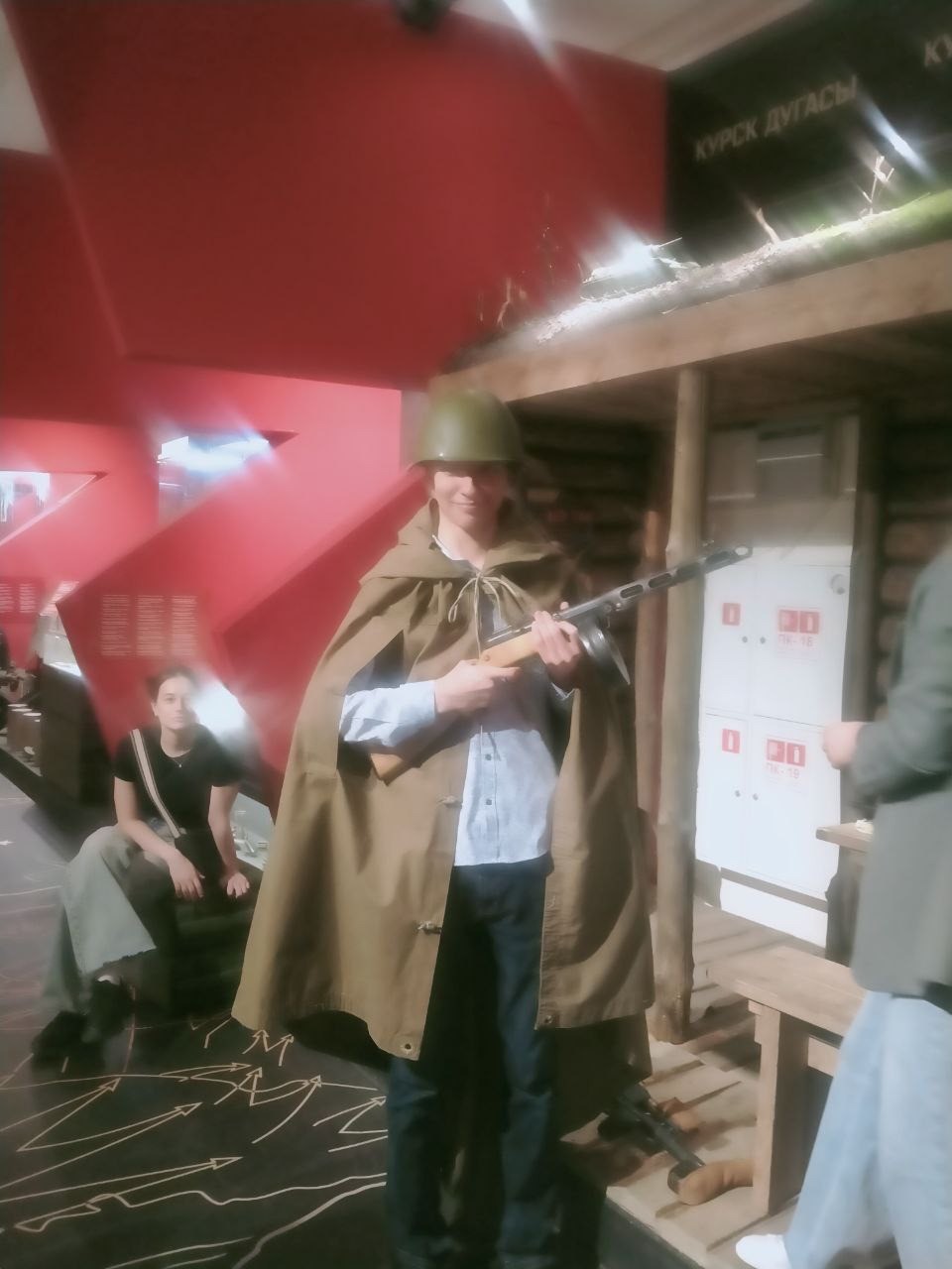 Кураторские часы продолжают свою работу Кураторские часы продолжают свою работу