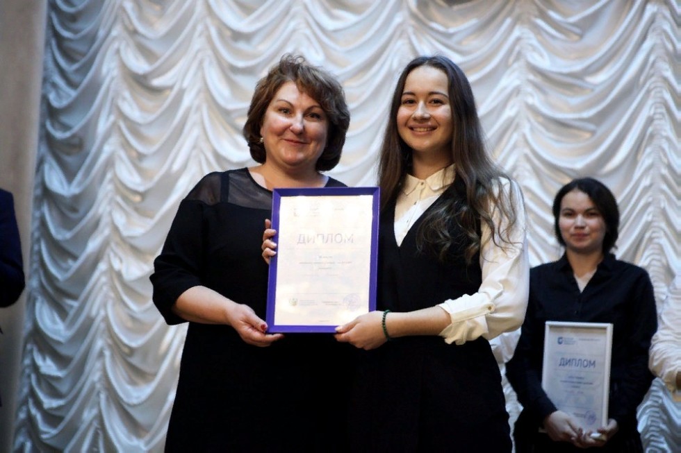 Состоялся третий ежегодный конкурс 'Профорг года Елабужского института КФУ' Состоялся третий ежегодный конкурс 'Профорг года Елабужского института КФУ'