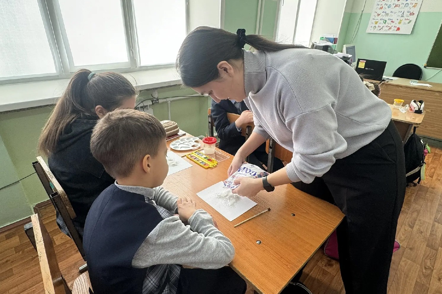 НЕ скучная наука НЕ скучная наука