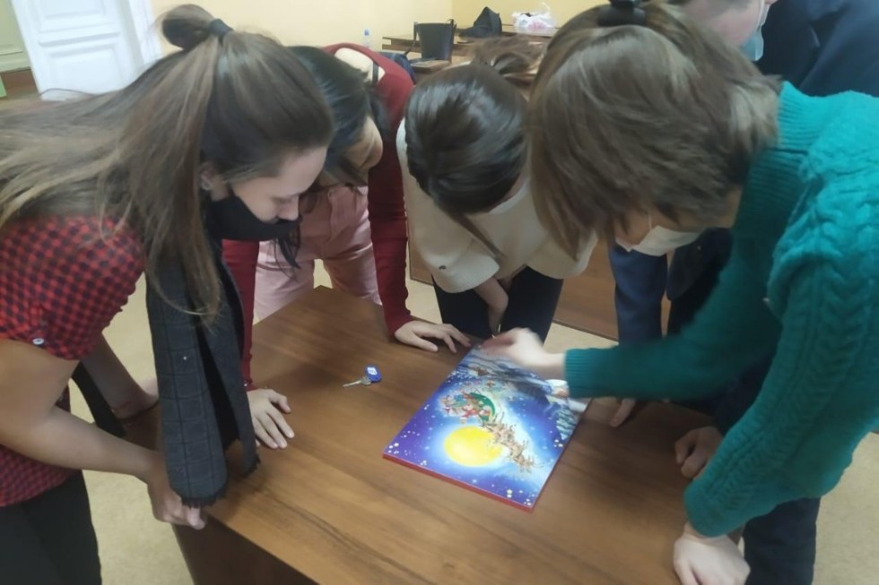 ������-���������: ������� �� ����������� '������������� ���������� � �������������� �����������'