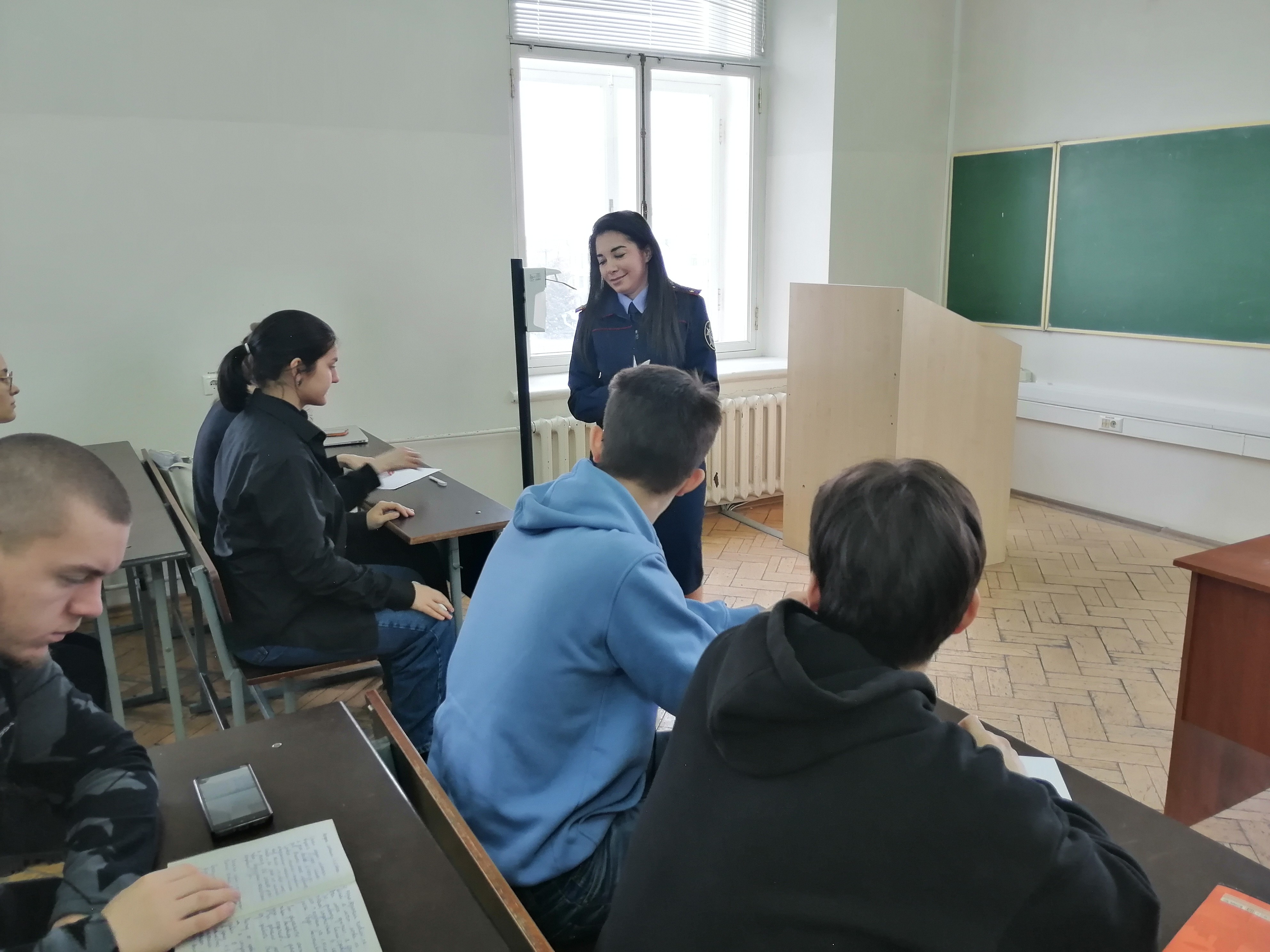 Встречи Центра практик Юридического факультета КФУ с представителями работодателей Встречи Центра практик Юридического факультета КФУ с представителями работодателей