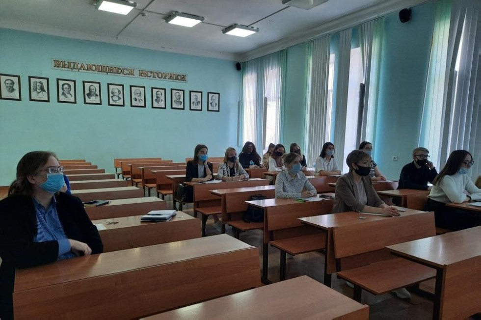 Итоговая научно-образовательная конференция студентов Елабужского института КФУ Итоговая научно-образовательная конференция студентов Елабужского института КФУ