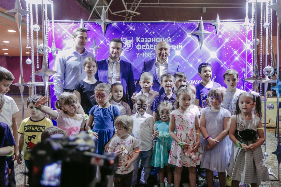 International Day of Families celebrated at Kazan University