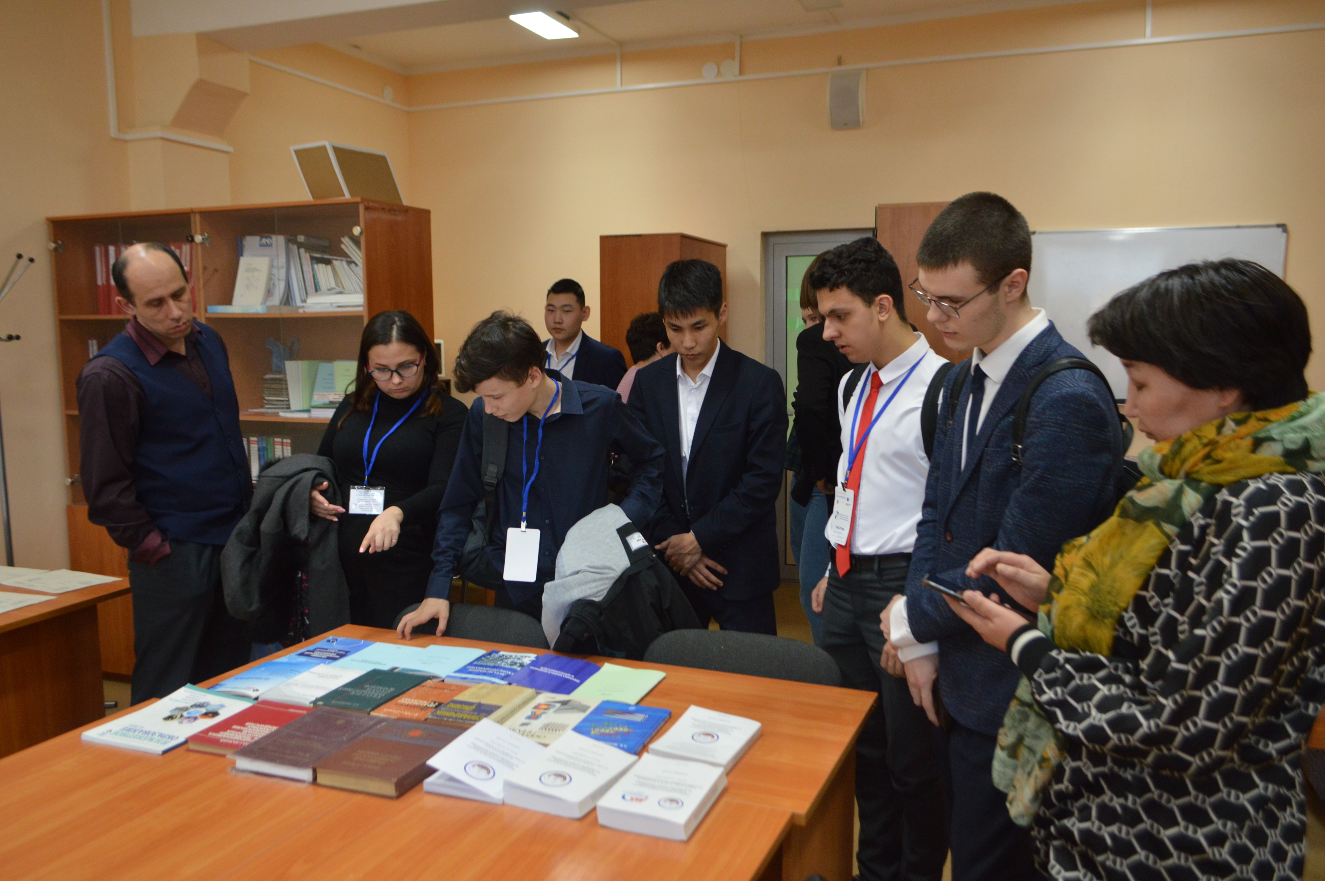 � ��� ���������� VIII ������������� (� ������������� ��������) ������� ����������� �������� ����� �.�. ������������