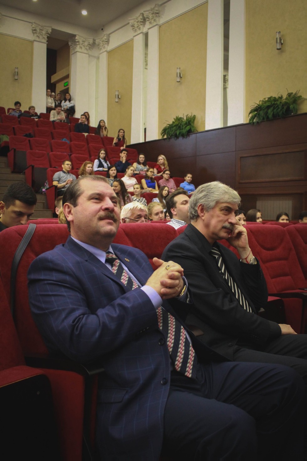 Студенты ИФМК покорили ещё одну 'весну'! Студенты ИФМК покорили ещё одну 'весну'!