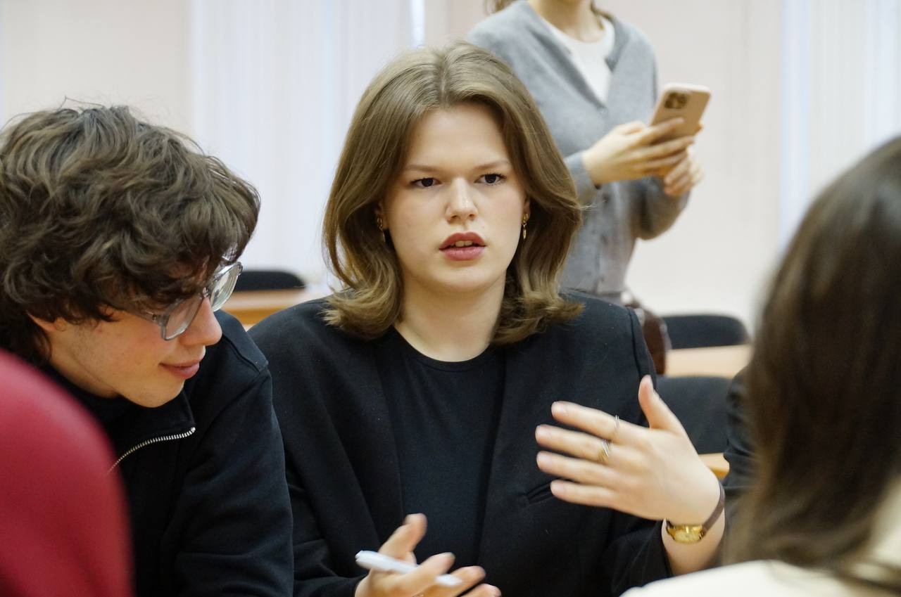 На базе Института международных отношений, истории и востоковедения прошла первая Востоковедческая Модель На базе Института международных отношений, истории и востоковедения прошла первая Востоковедческая Модель