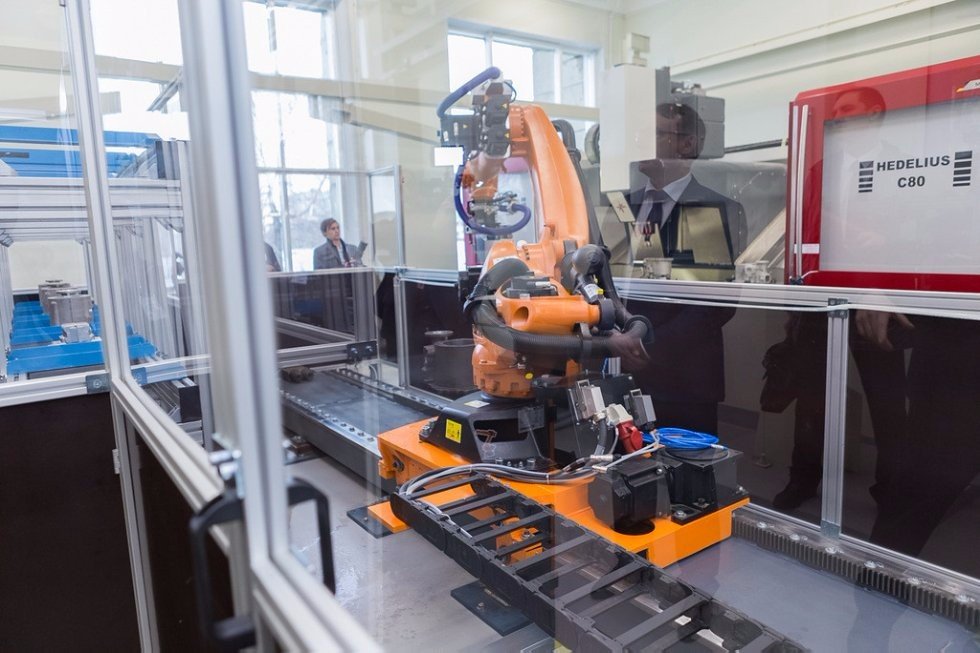 President of Tatarstan Visited Naberezhnye Chelny Institute, Rector Gafurov Present at Discussions of Two Institute Roadmaps President of Tatarstan Visited Naberezhnye Chelny Institute, Rector Gafurov Present at Discussions of Two Institute Roadmaps