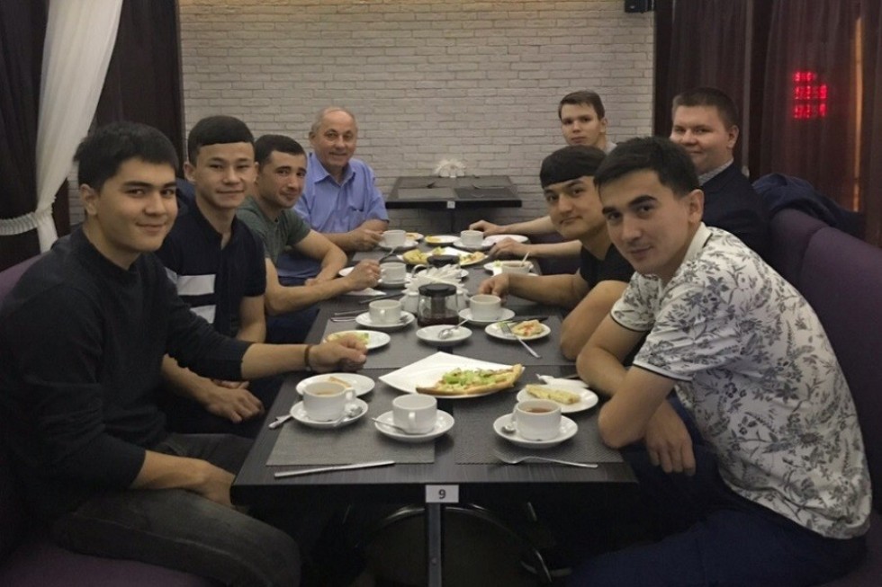 Рады знакомству! Рады знакомству!