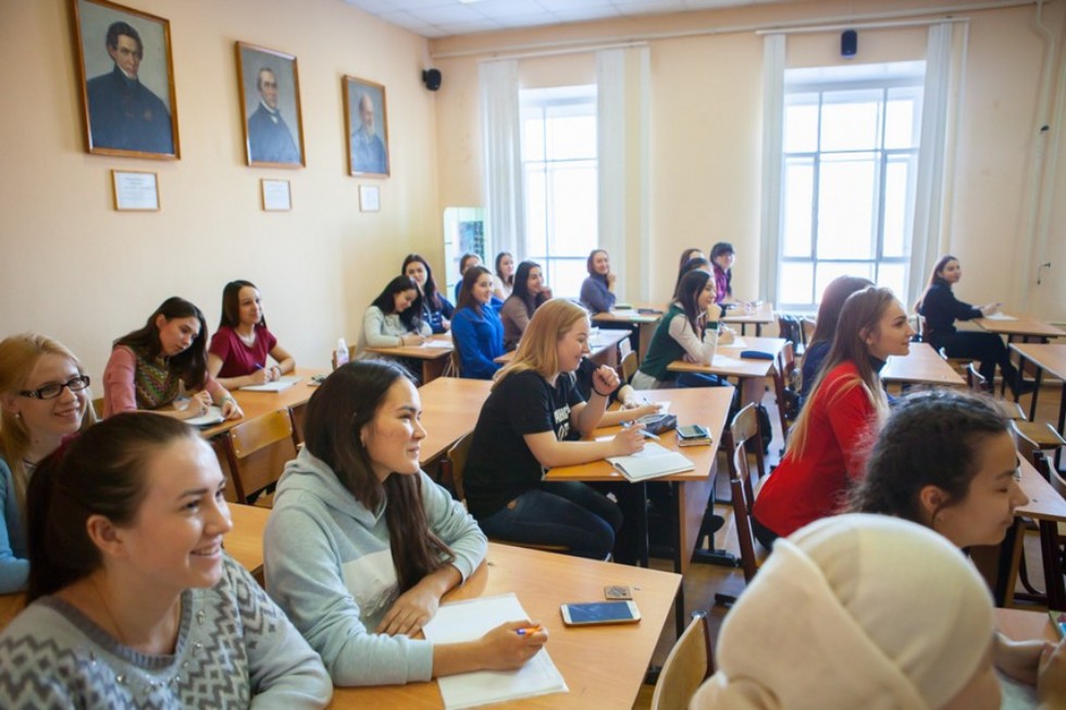 Yelabuga Institute of KFU will expand the admission of foreign students for the preparatory programs.