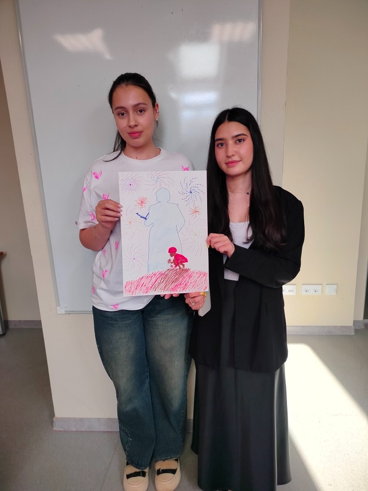 Мероприятие, посвященное 80-летию Победы в Великой Отечественной Войне Мероприятие, посвященное 80-летию Победы в Великой Отечественной Войне