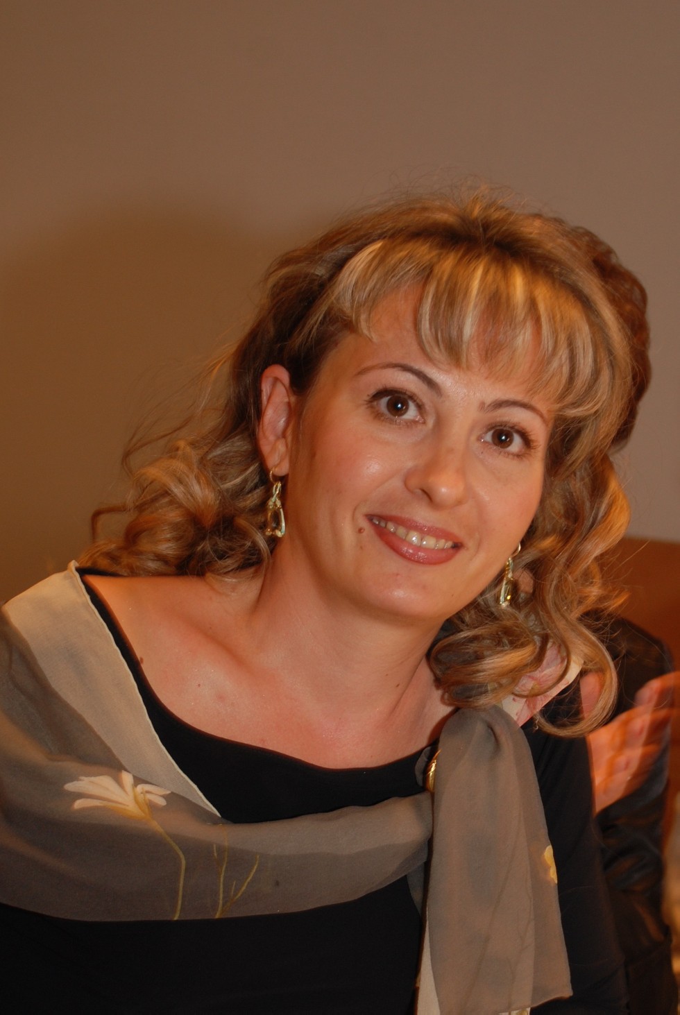 Анастасия Фахрутдинова: Я выбрала профессию, которую люблю? Анастасия Фахрутдинова: Я выбрала профессию, которую люблю?