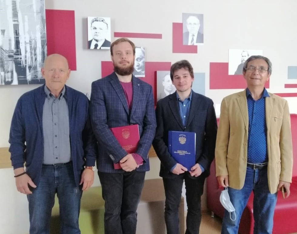 В Институте психологии и образования состоялась защита научно-квалификационных работ аспирантов В Институте психологии и образования состоялась защита научно-квалификационных работ аспирантов