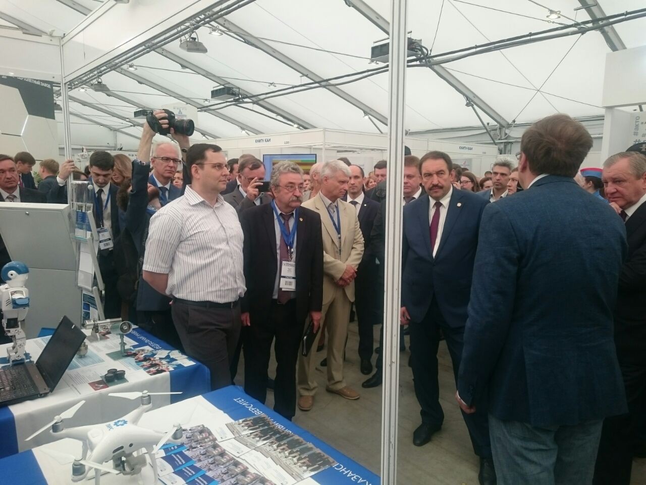 ������ ����� ���� ������� ������� � �������� '��������������� ����������, ����������� ��������� � ������������ 2018'