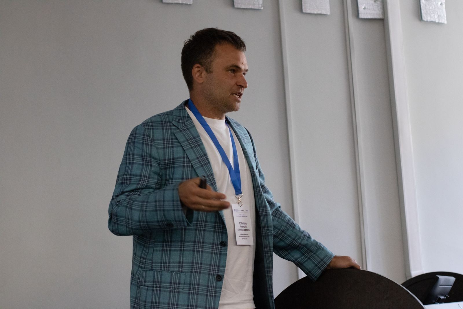 От естественного языка к цифровым технологиям: актуальные вопросы взаимодействия лингвистики и IT обсудили на XXVII Международной конференции IMS-2024 в Санкт-Петербурге От естественного языка к цифровым технологиям: актуальные вопросы взаимодействия лингвистики и IT обсудили на XXVII Международной конференции IMS-2024 в Санкт-Петербурге