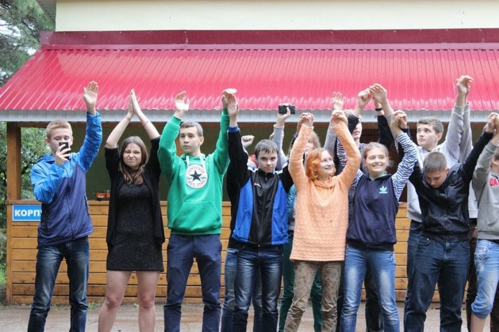 'До встречи в следующем году!' 'До встречи в следующем году!'