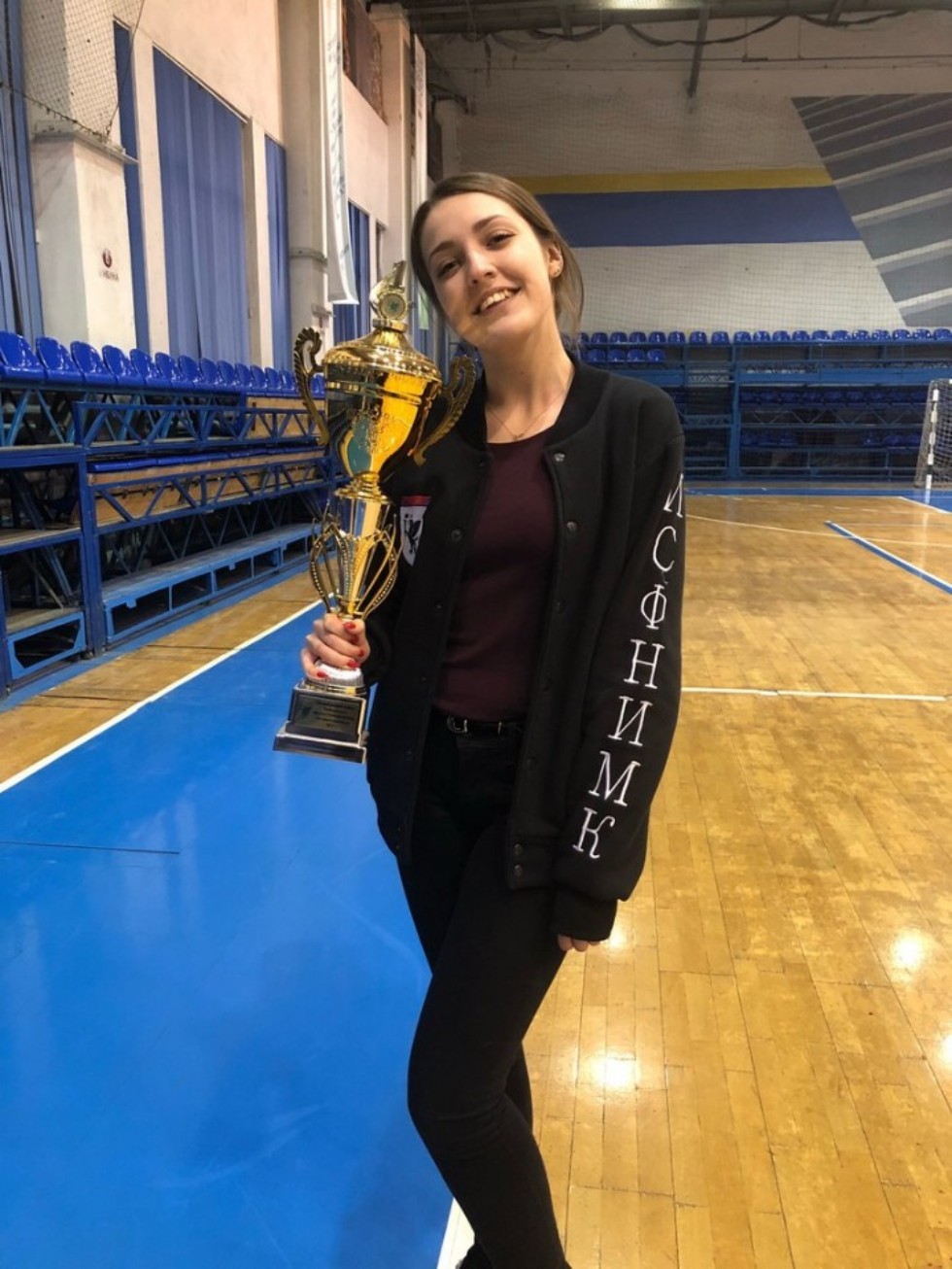 Кубок КФУ по мини-футболу: победный счет 4:2 в пользу ИСФН Кубок КФУ по мини-футболу: победный счет 4:2 в пользу ИСФН