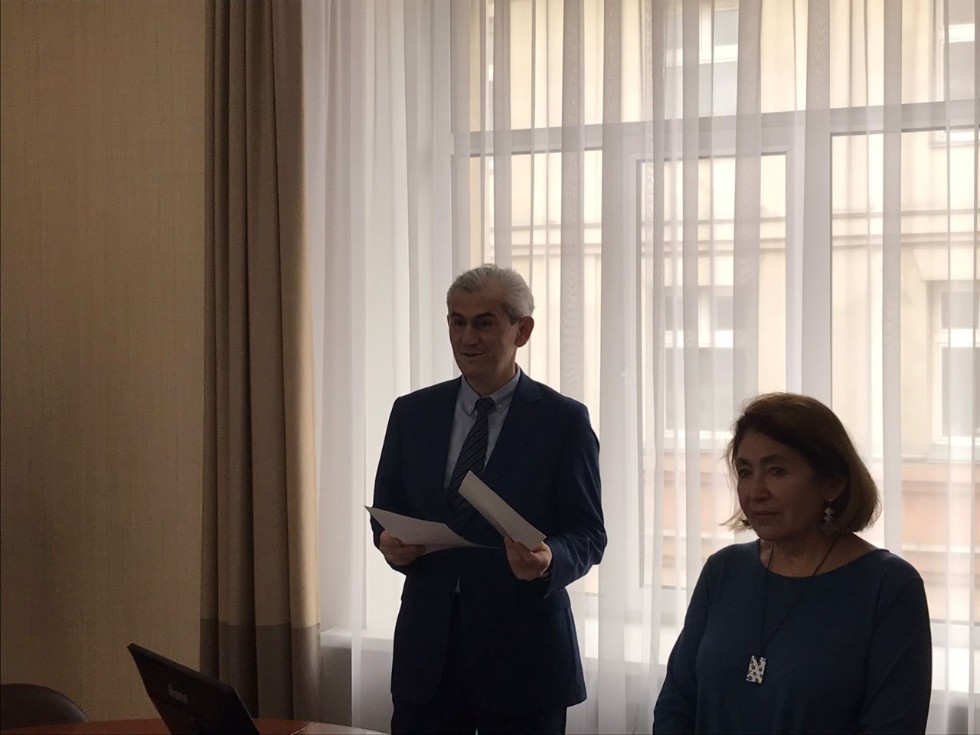 Подведение итогов участия студентов Инженерного института в ИНОКС Подведение итогов участия студентов Инженерного института в ИНОКС