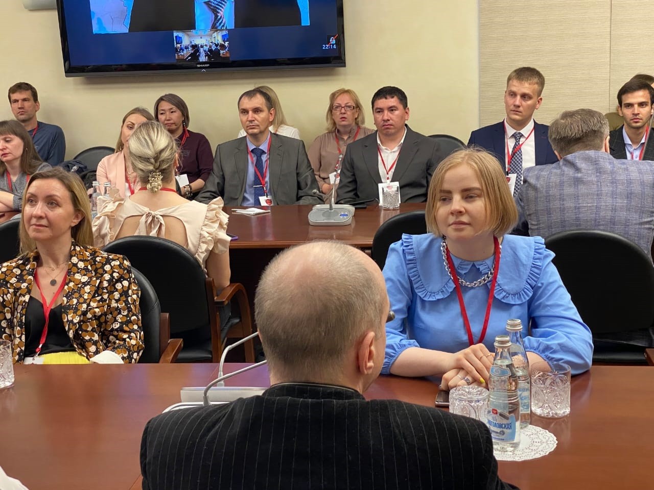 Итоги IX Всероссийского конкурса 'Лучший молодой преподаватель' Итоги IX Всероссийского конкурса 'Лучший молодой преподаватель'