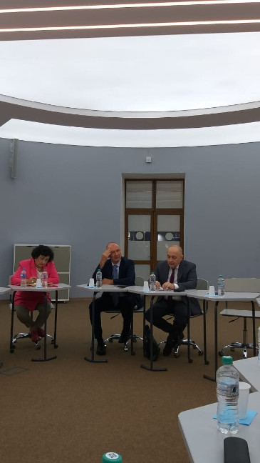 Заседание Регионального научного центра Российской академии образования в Казанском федеральном университете Заседание Регионального научного центра Российской академии образования в Казанском федеральном университете