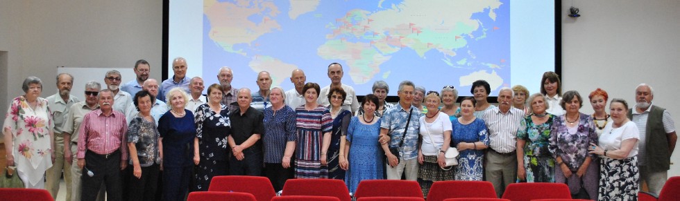 ���������� ������� �������� 50-����� ������ �������