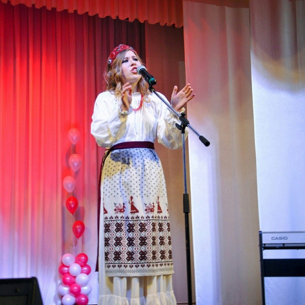 Юбилею Галии Кайбицкой посвящается! Юбилею Галии Кайбицкой посвящается!