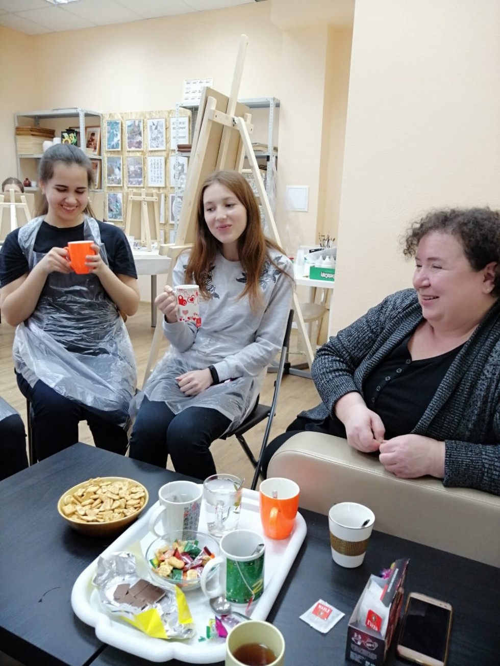 Основы композиции рисунка Основы композиции рисунка