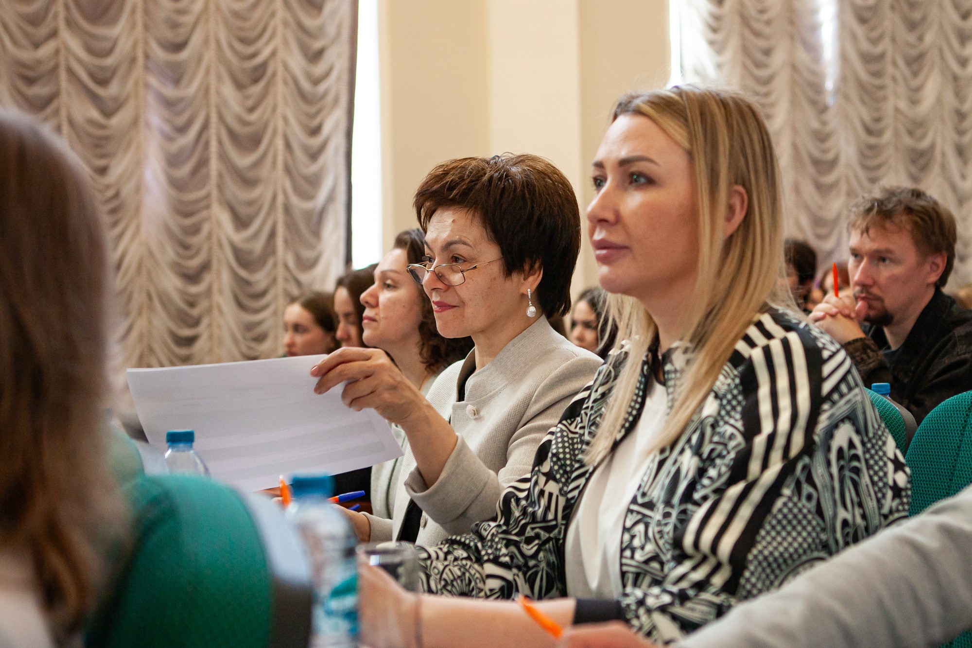 Гала-концерт фестиваля 'Студенческая весна-2025' состоялся в Елабужском институте КФУ Гала-концерт фестиваля 'Студенческая весна-2025' состоялся в Елабужском институте КФУ