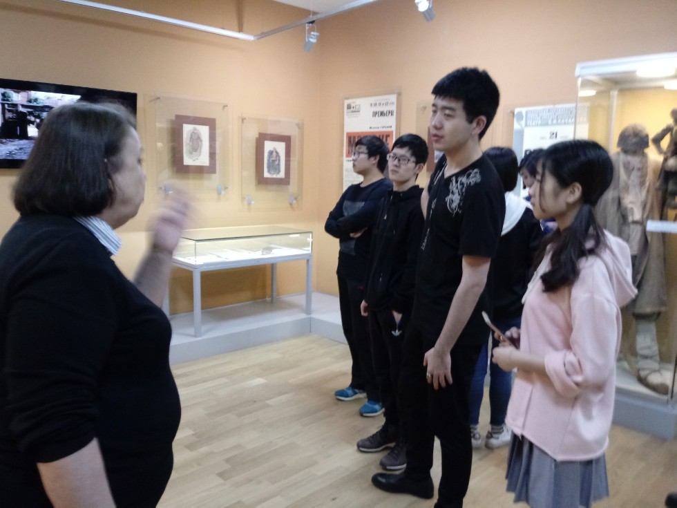 ��������� ��������-��������� �� ���������� ������������ �������� ����� �.�.�������� � �.�.��������