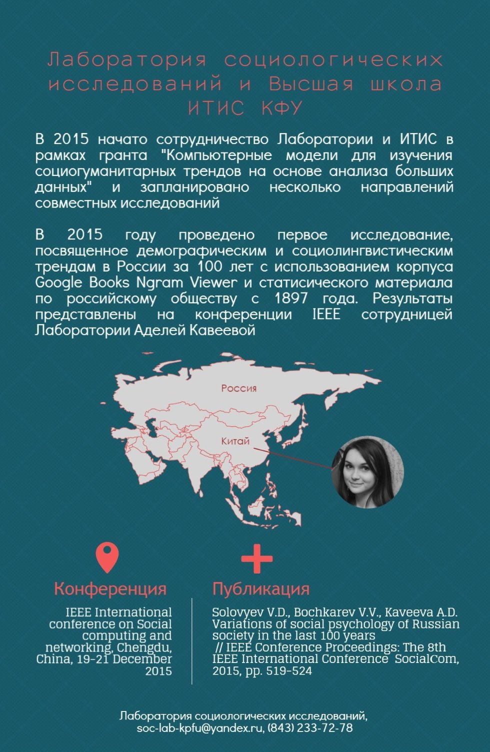 ����������� ��������������� ������������ ��������� ���������-����������� ���� � �������� ������������ � 2015 ����