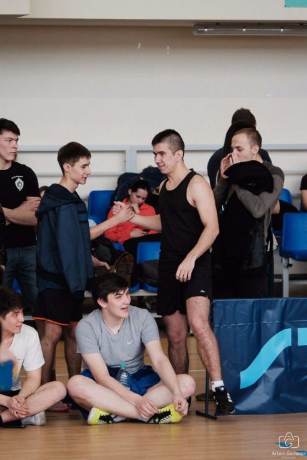 Спортивный сектор Спортивный сектор