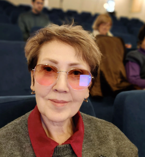 Студенты серебряного возраста продолжают знакомство с историей Казани Студенты серебряного возраста продолжают знакомство с историей Казани