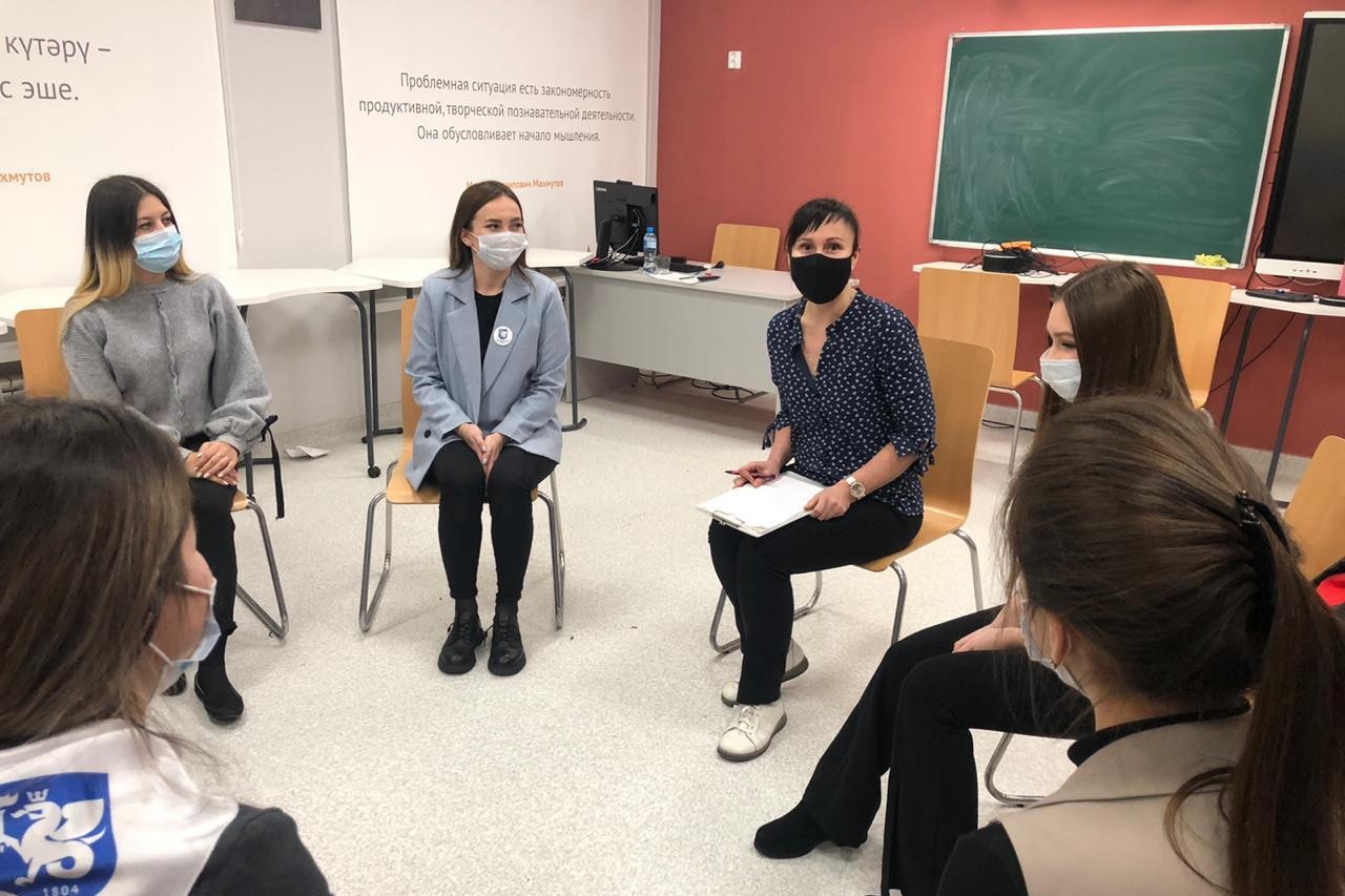 Молодые специалисты обсудили способы работы с конфликтными ситуациями Молодые специалисты обсудили способы работы с конфликтными ситуациями