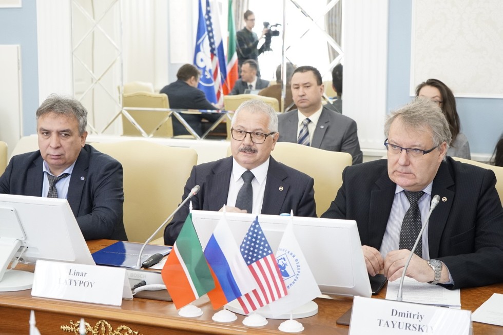 United States Ambassador Jon M. Huntsman Jr.: 'Kazan University is one of the greatest universities I have ever visited' ,Embassy of United States, United States
