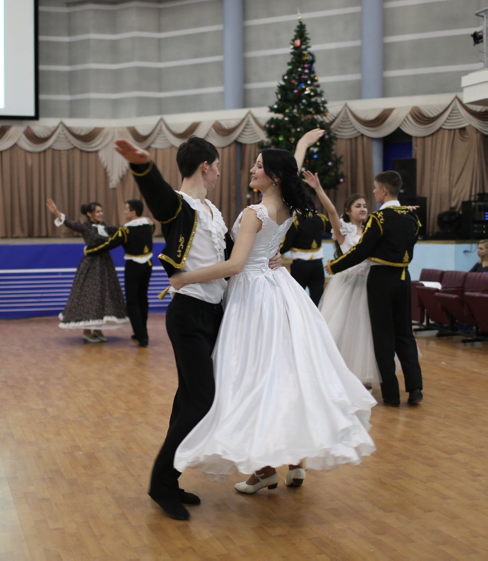 В преддверии Нового года? В преддверии Нового года?